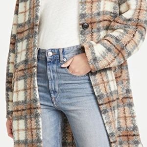 Isabel Marant Gabriel Coat